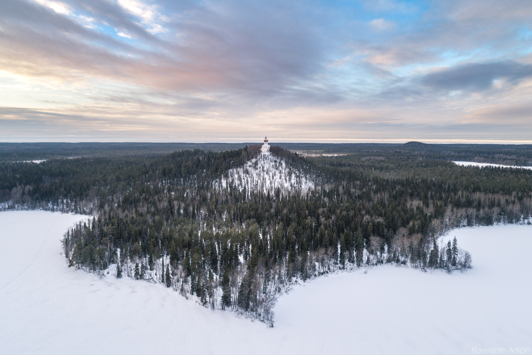 Solovetsky (Соловецкий)
